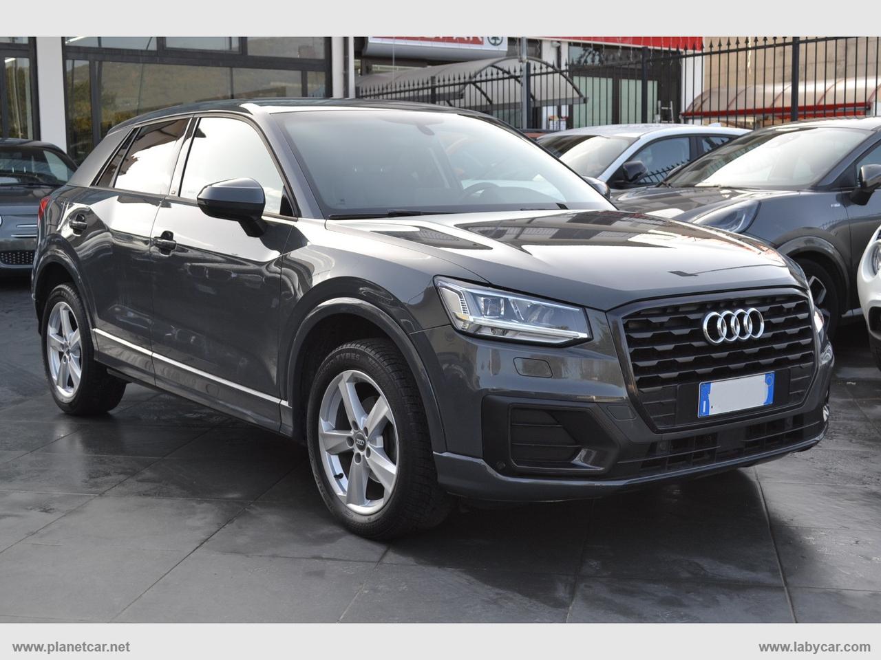 AUDI Q2 30 TDI S tronic Admired