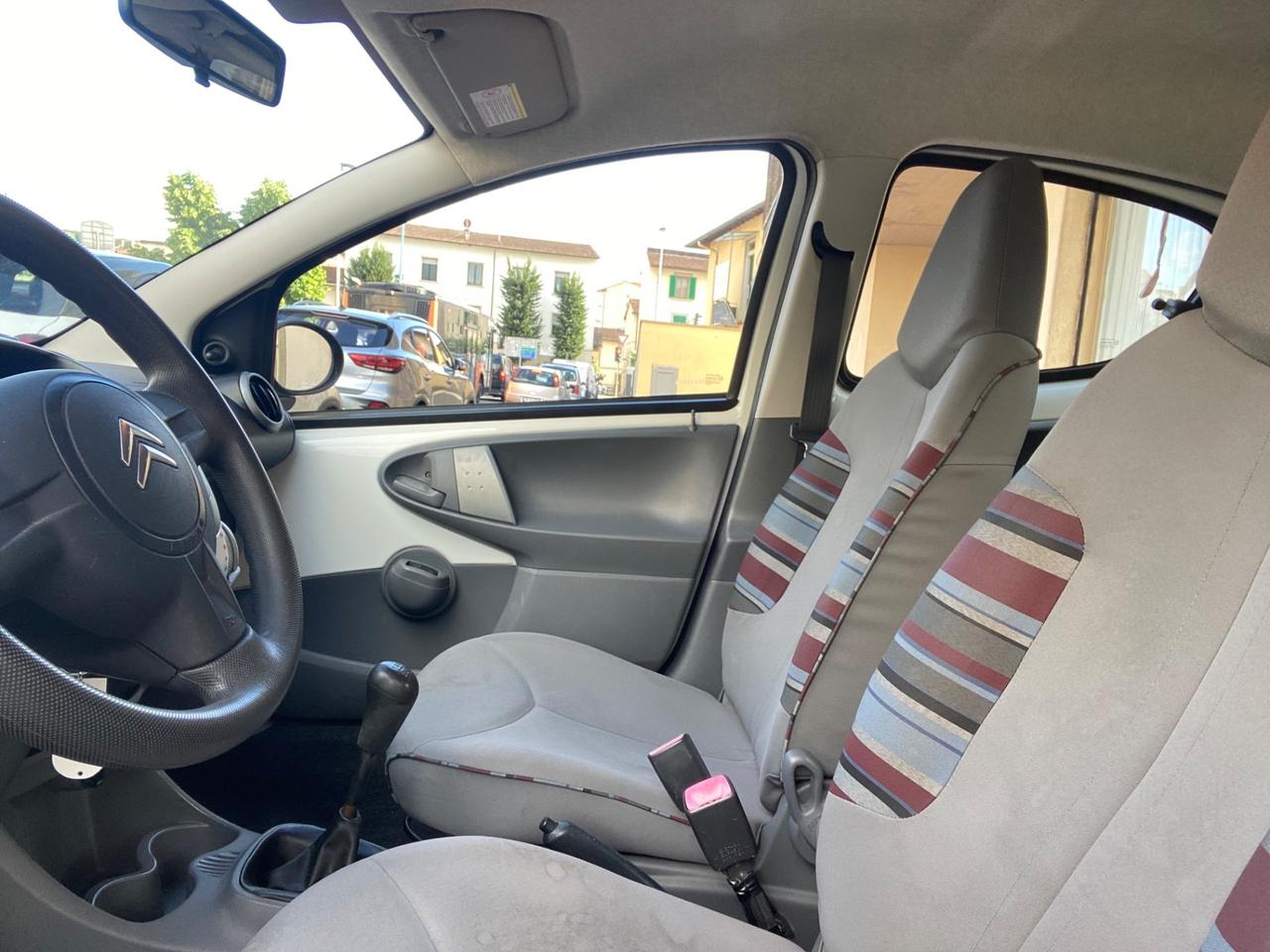 Citroen C1 1.0 5 porte airdream Perfect ok neo patentati