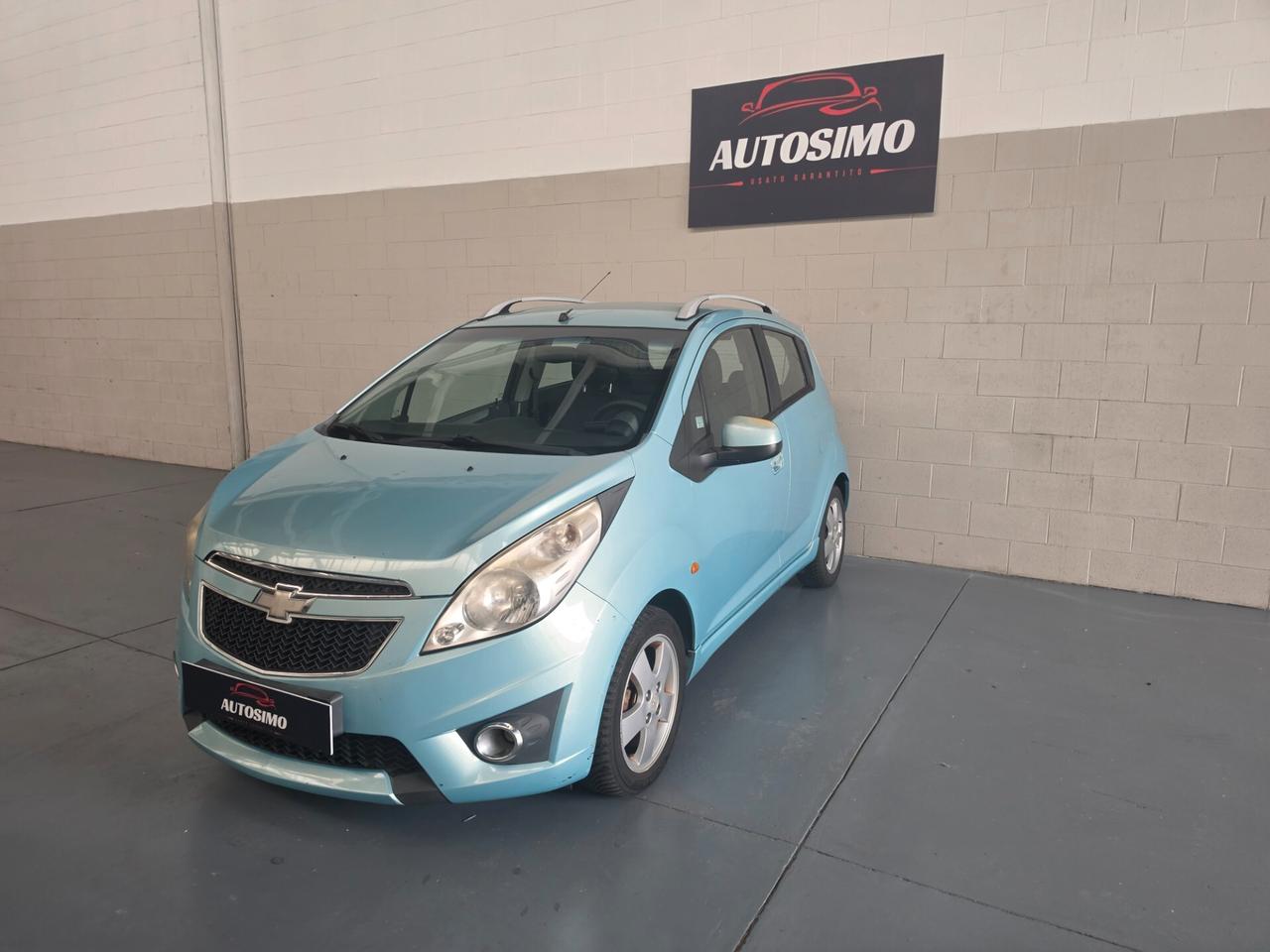 Chevrolet Spark 1.2 LT