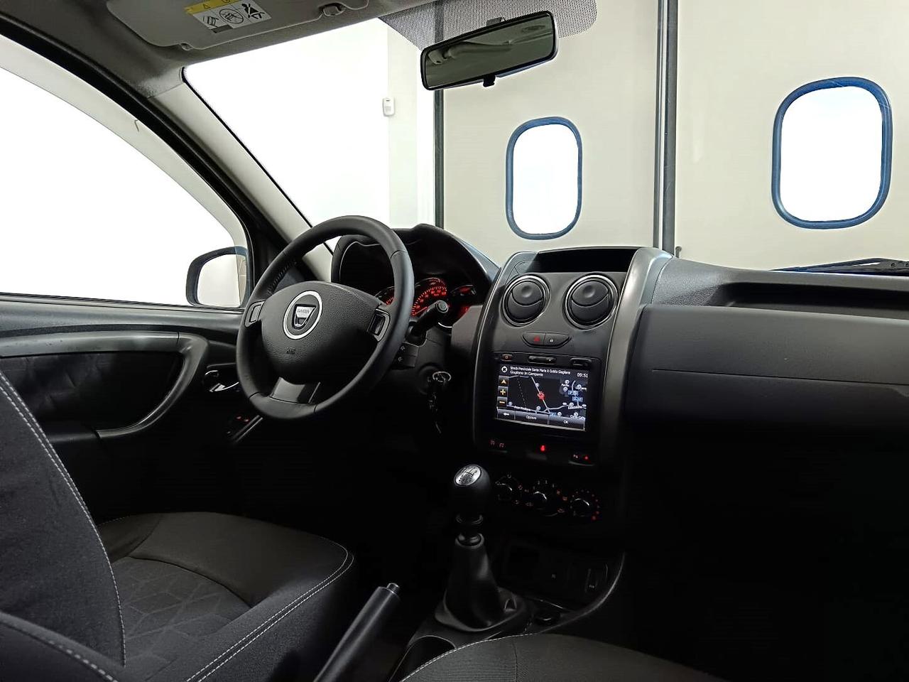 Dacia Duster 1.5 dCi DIESEL 110CV