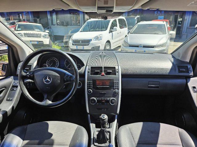 MERCEDES-BENZ A 200 CDI Avantgarde