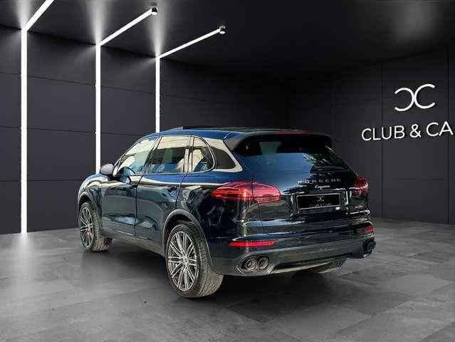 Porsche Cayenne Cayenne II My 16 Tetto/Scarichi/Pasm/Allest Turbo