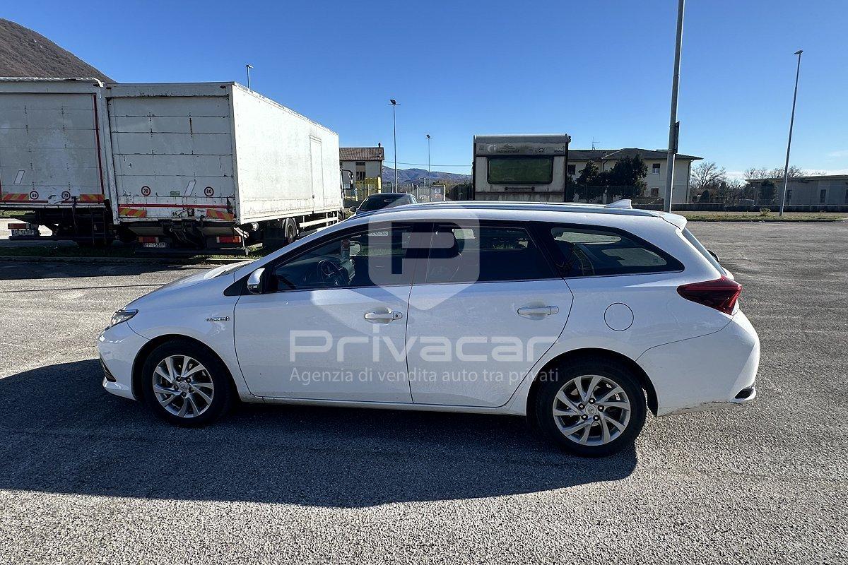 TOYOTA Auris Touring Sports 1.8 Hybrid Active