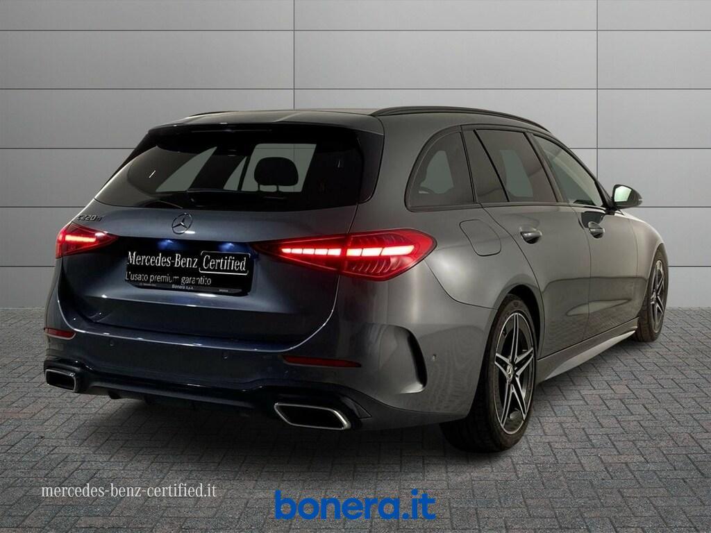 Mercedes Classe C 220 220 d Mild hybrid Premium 9G-Tronic