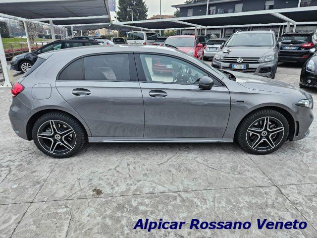 MERCEDES-BENZ A 250 e Automatic EQ-Power Premium amg