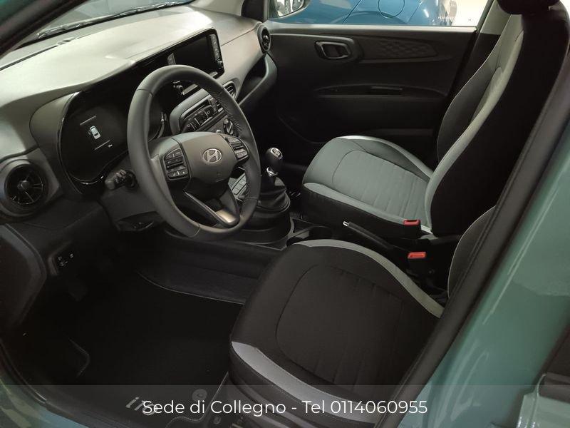 Hyundai i10 i10 1.0 MPI Connectline