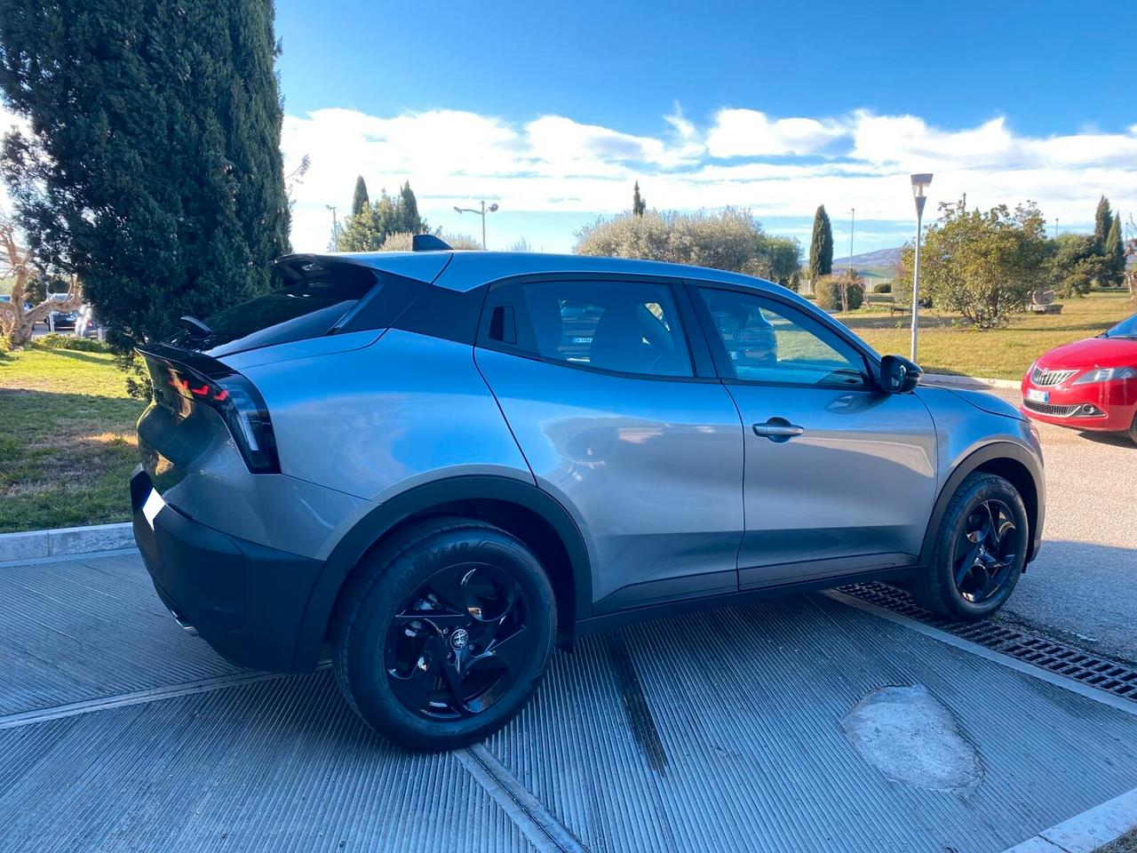 Alfa Romeo Junior 1.2 145 CV Hybrid eDCT6