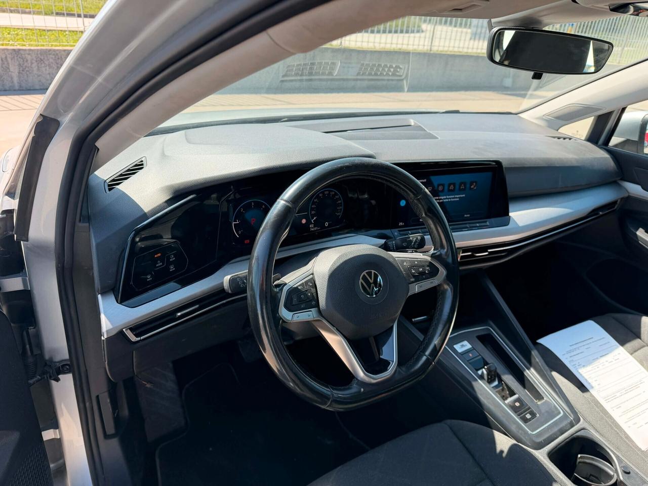 Volkswagen Golf 2.0 TDI 150 CV DSG SCR Life