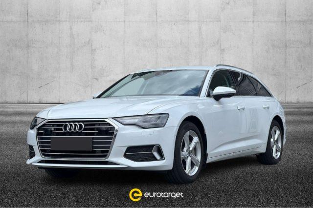 AUDI A6 Avant 40 2.0 TDI quattro ultra S tronic Business