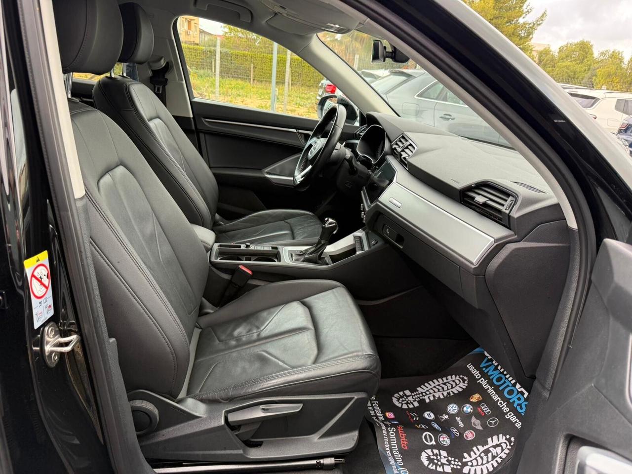 Audi Q3 SLINE 150CV STRONIC