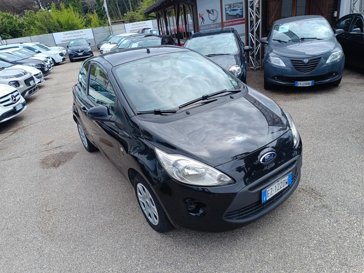 Ford Ka Ka+ 1.2 8V 69 CV Bz.-GPL