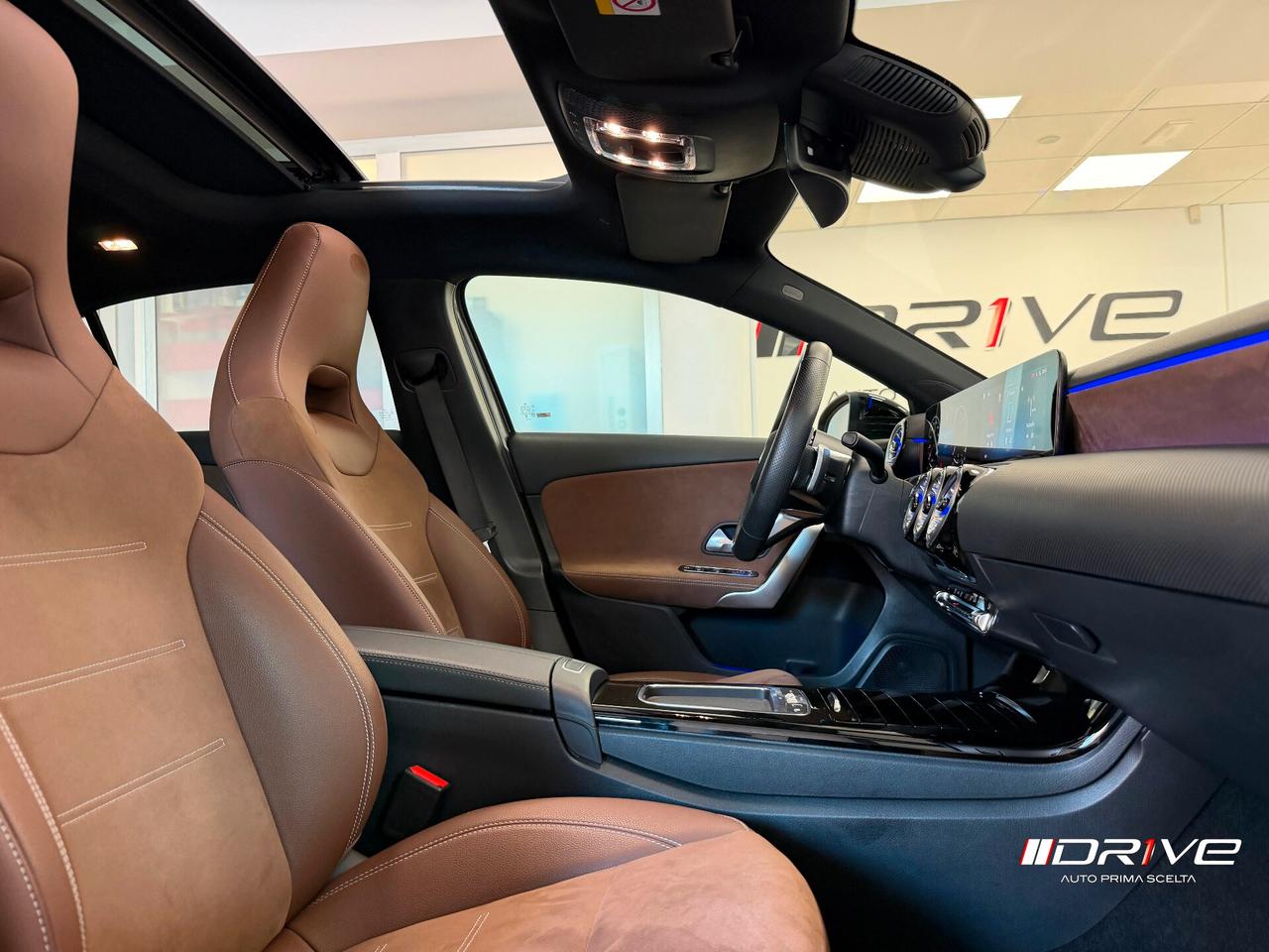 MERCEDES Classe A (W177) A 180 d Automatic ...