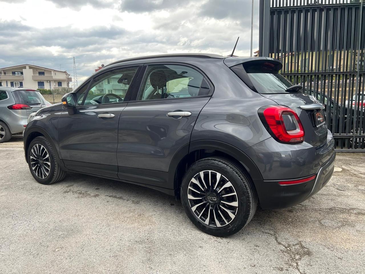Fiat 500X 500X 1.6 mjt Cross 131cv Navi/Kamera/Park/Bluetooth