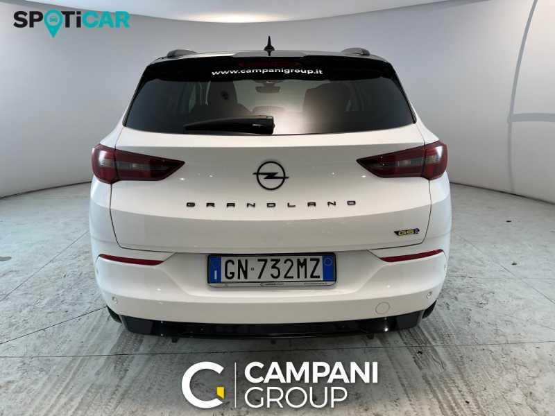 OPEL Grandland Grandland GSe 1.6 300cv PHEV AWD