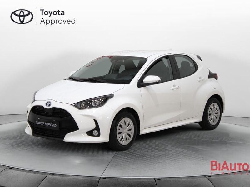 Toyota Yaris Yaris 1.5h Active