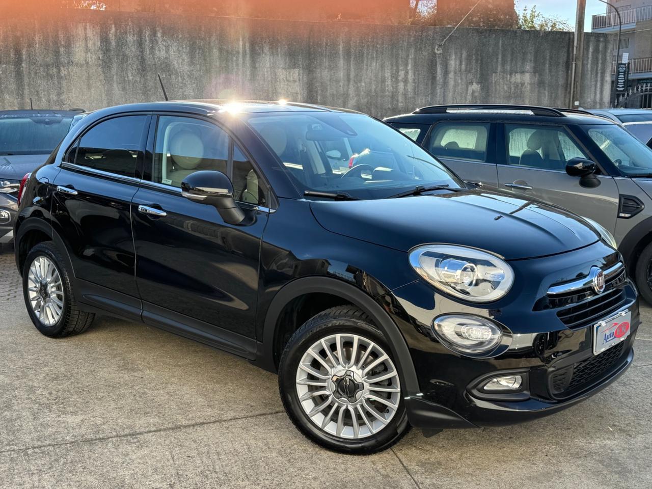 Fiat 500X 1.6 MultiJet 120 CV Lounge