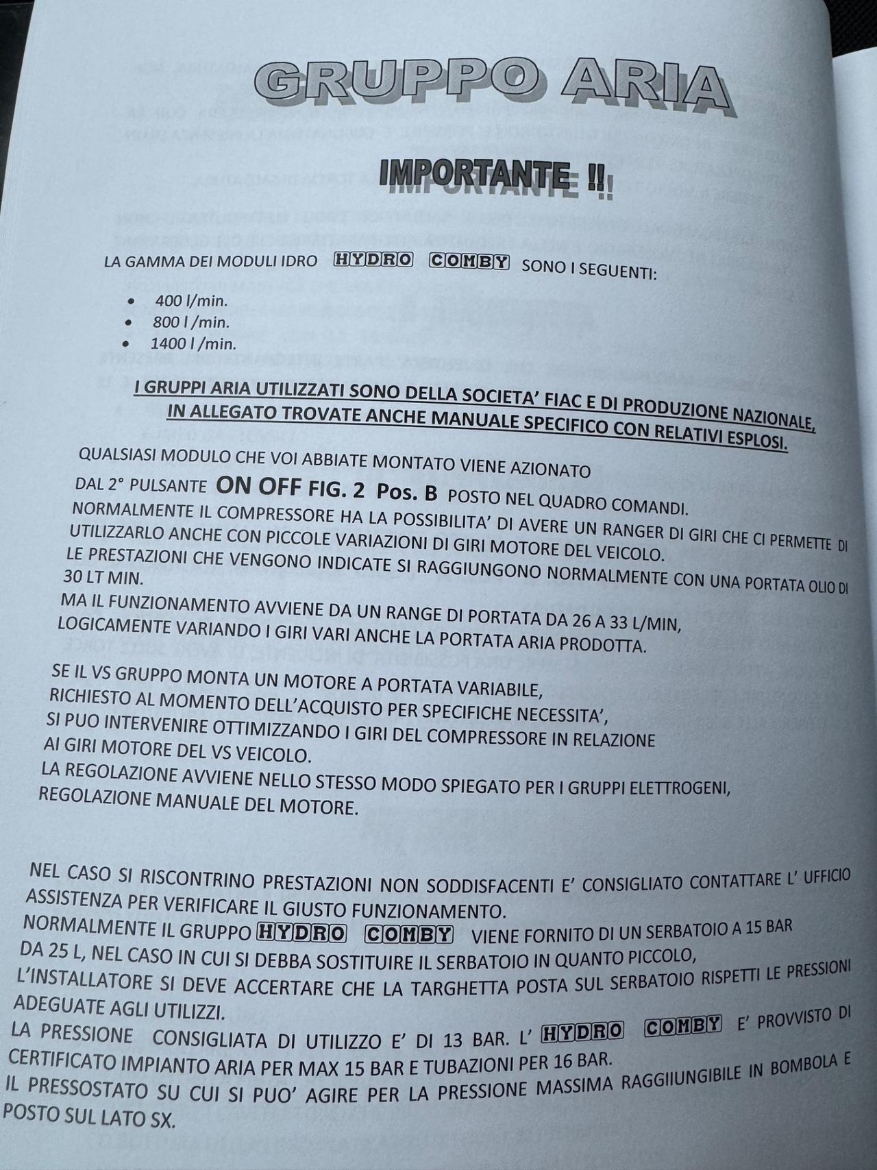 Opel Movano 2.3 Cdti 125Cv L3 H2 Allestito Officina