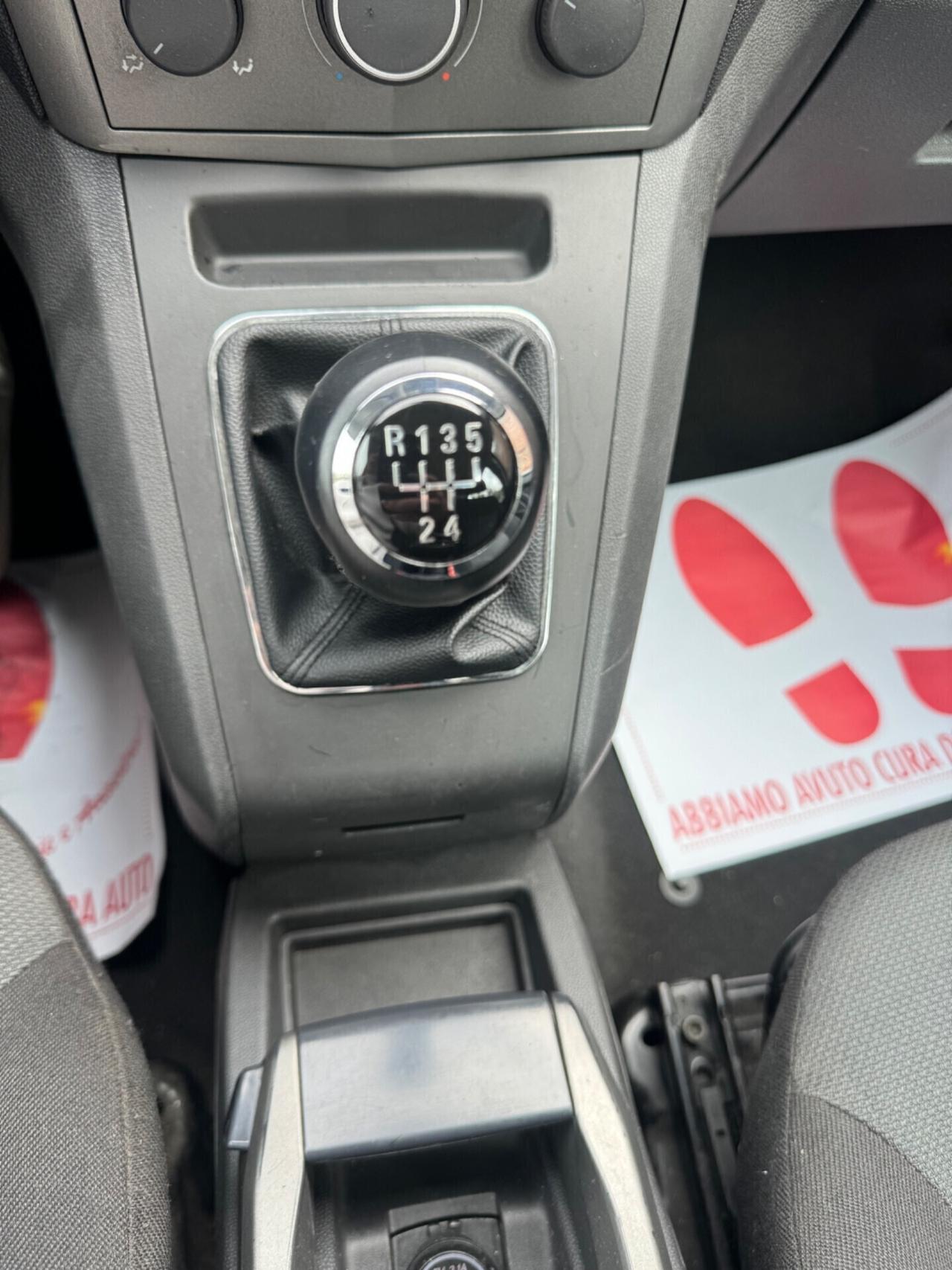 Opel Zafira 1.6 16V Twinport Cosmo 7 POSTI 2006