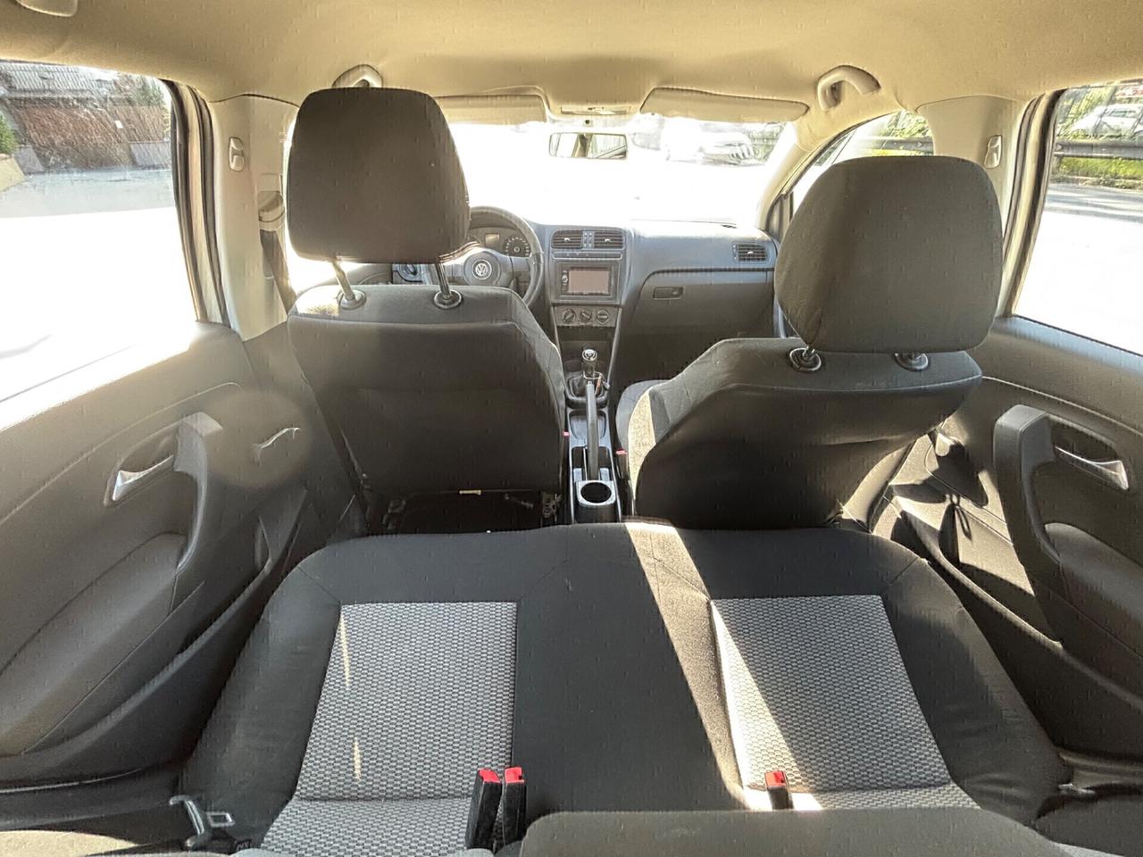 Volkswagen Polo 1.2 TDI DPF 5 p. Comfortline