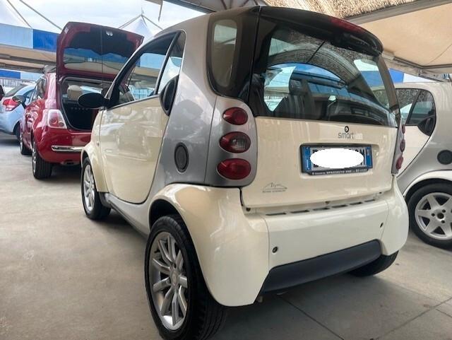 SMART FORTWO 700 TETTO PANORAMA 123 MILA KM!