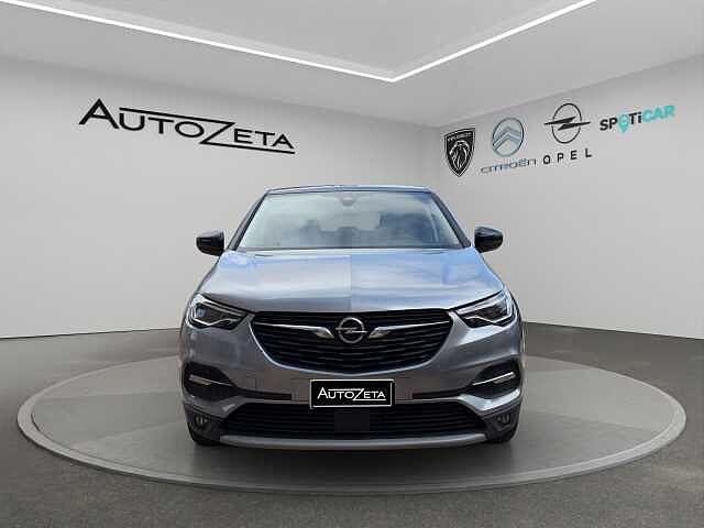 Opel Grandland X 2.0 diesel Ecotec S&S aut. 120 Anniversary