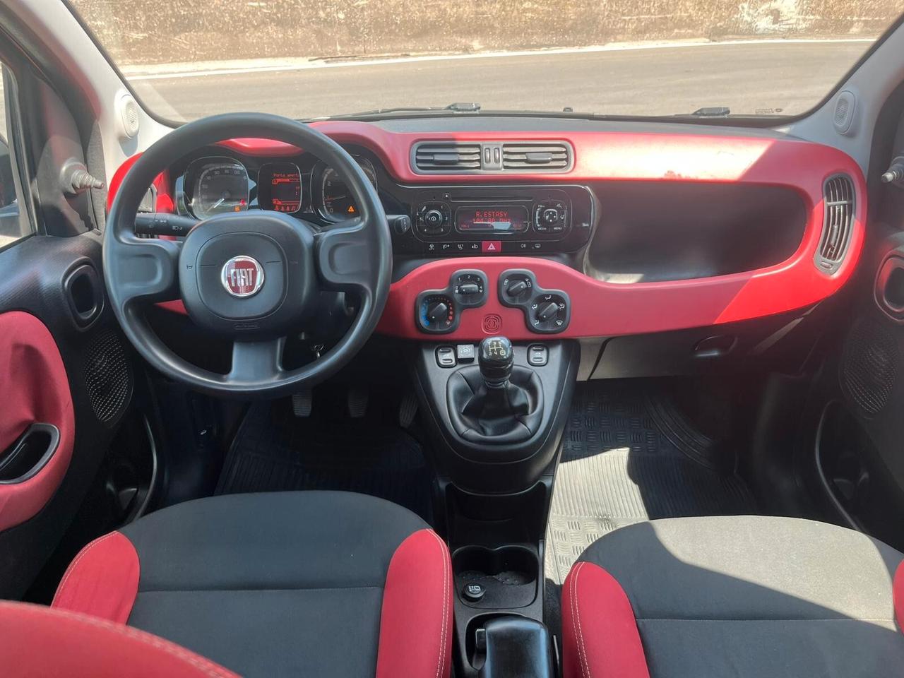 Fiat Panda 1.2 GPL 2013