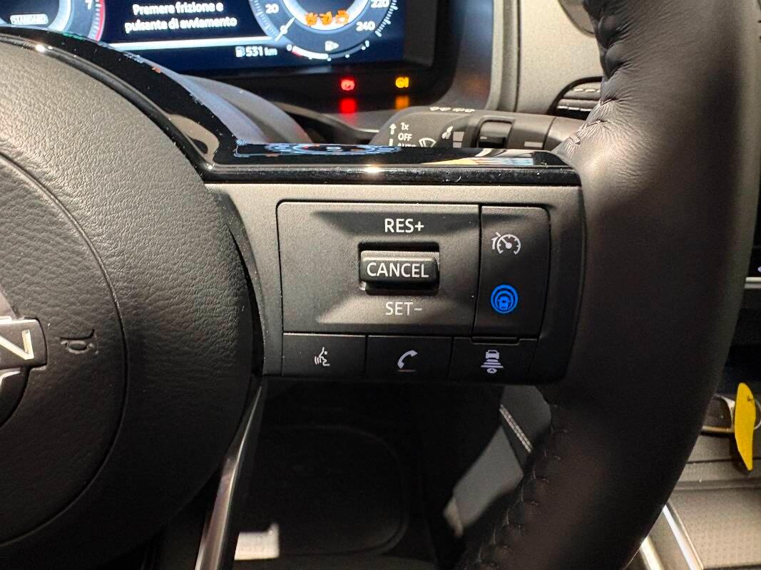 Nissan Qashqai 1.3 mhev N-Connecta 2wd 140cv