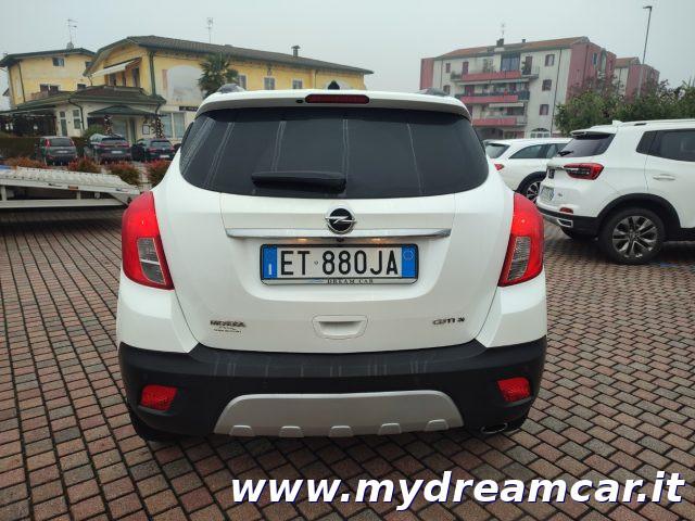 OPEL Mokka 1.7 CDTI Ecotec 130CV 4x4 Start&Stop Cosmo