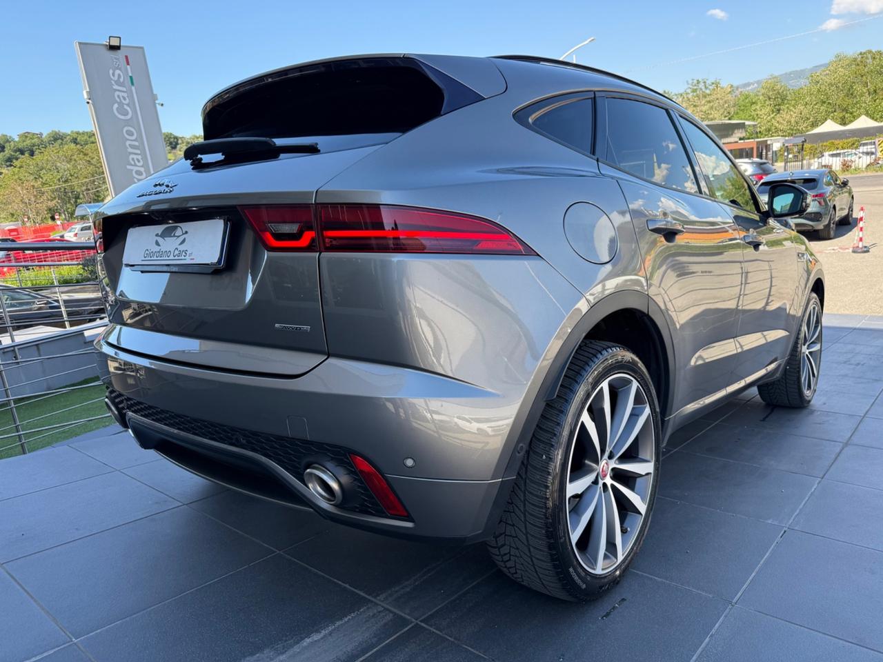 Jaguar E-Pace 2.0D 180 CV AWD aut. R-Dynamic