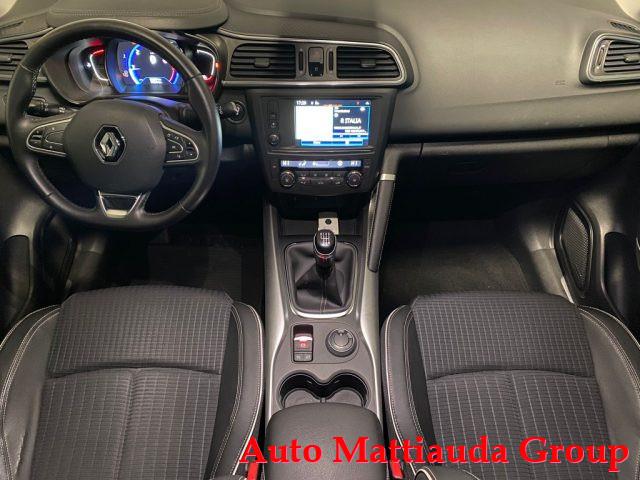 RENAULT Kadjar dCi 130CV 4x4 Energy Bose // UNICO PROPRIETARIO