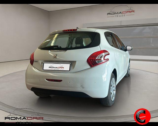 PEUGEOT 208 1° serie BlueHDi 100 S&S 5 porte Van Active