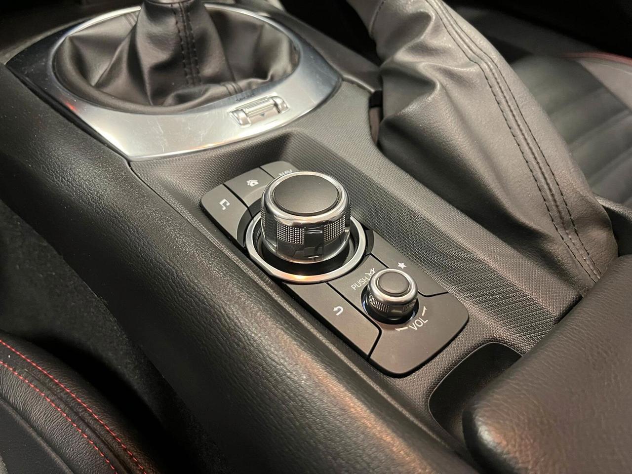 Abarth 124 Spider 1.4 Turbo MultiAir 170 CV