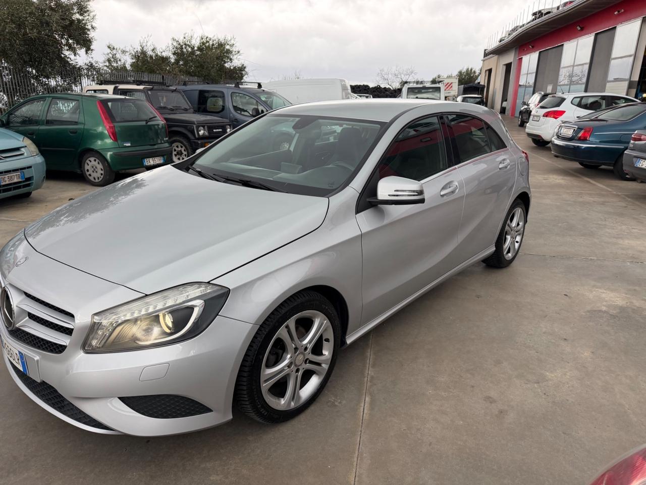 Mercedes-benz A 180 CDI Premium