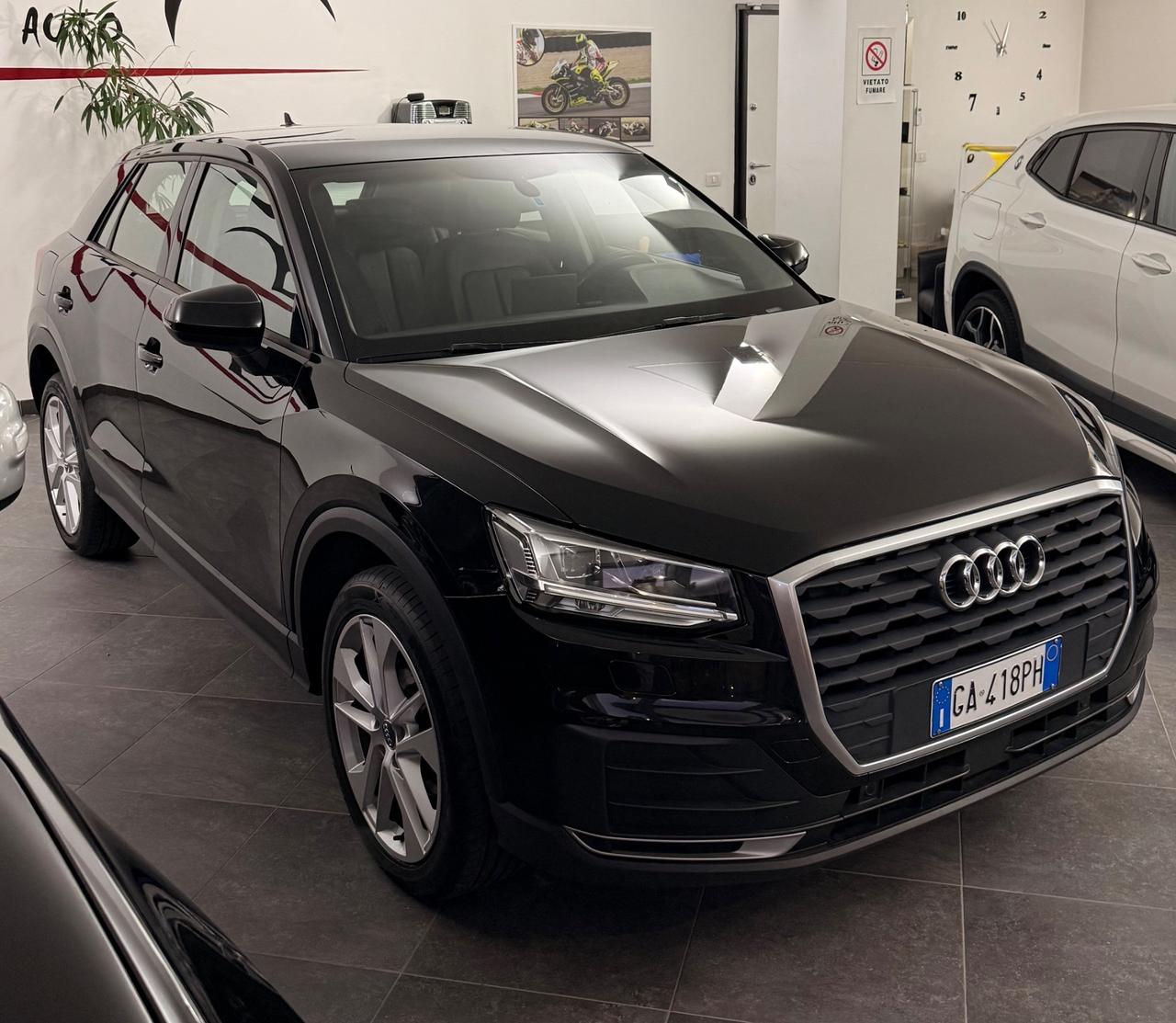 Audi Q2 30 TDI S tronic Business
