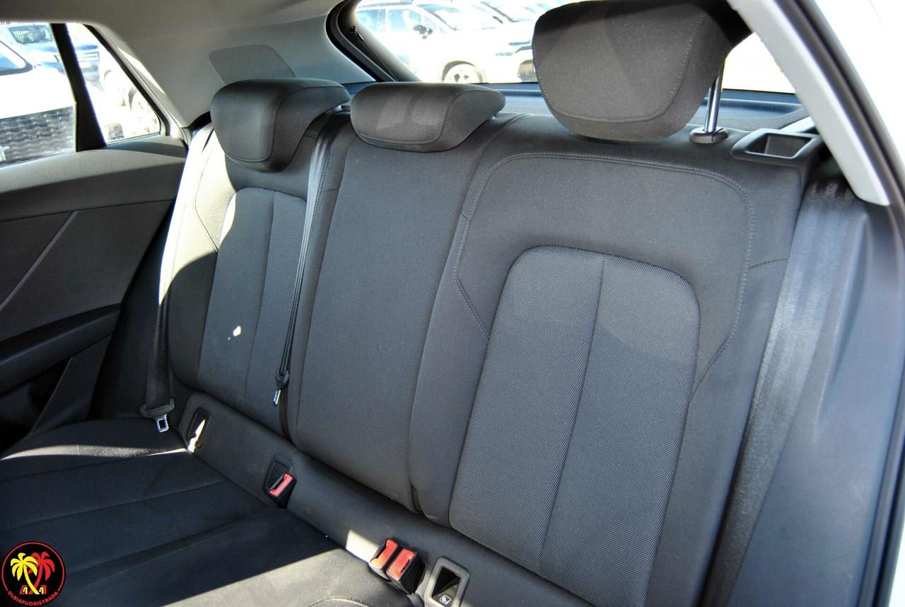 Audi Q2 35 TDI S tronic Business