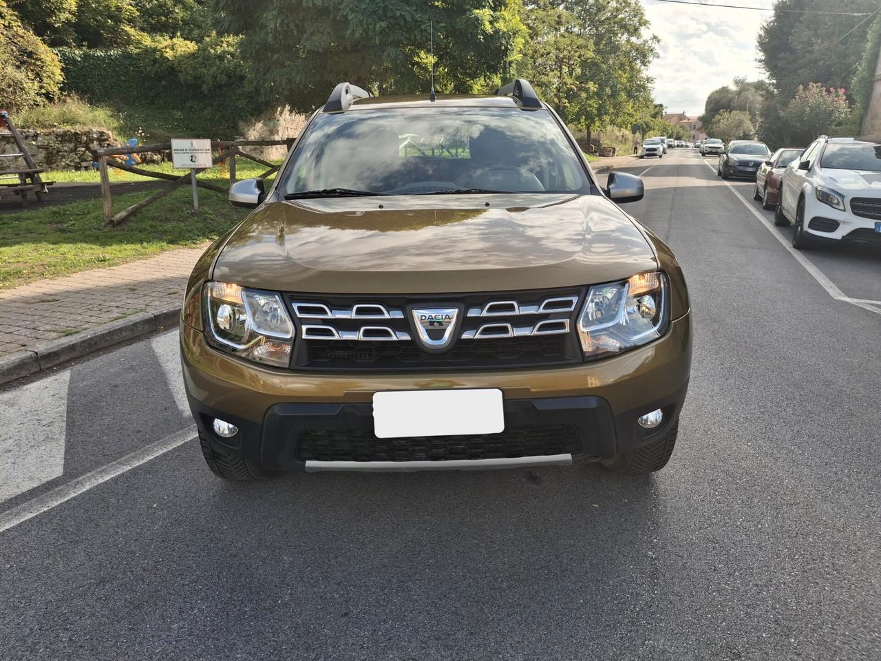 Dacia Duster 1.5 dCi 110CV Start&Stop 4x2 Lauréate