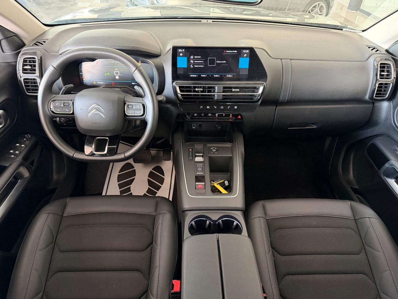 Citroen C5 Aircross Hybrid 136 e-DCS6 E-Series