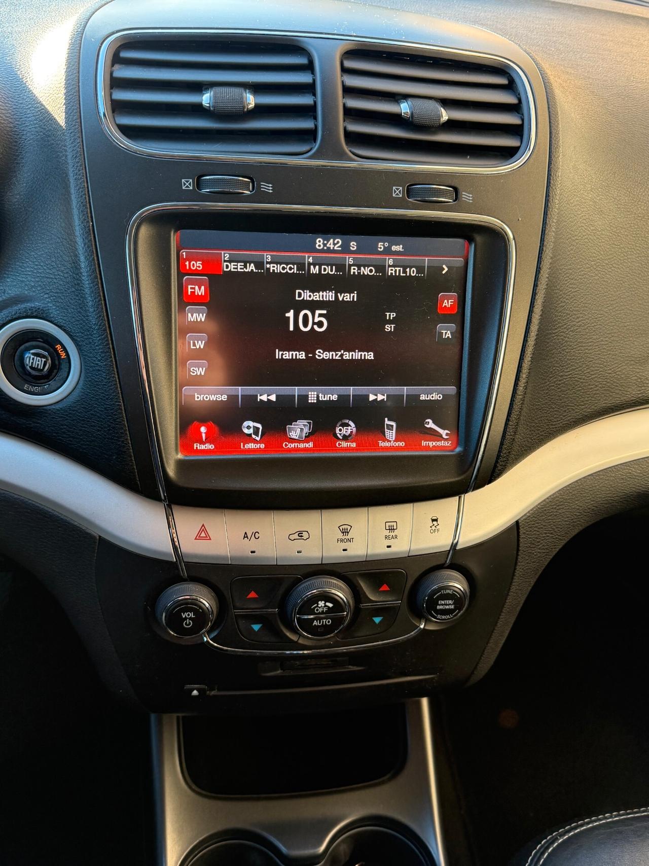 Fiat Freemont 2.0 Multijet 140 CV Lounge 7 posti