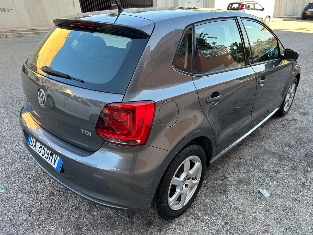 Volkswagen Polo 1.6 TDI unico proprietario