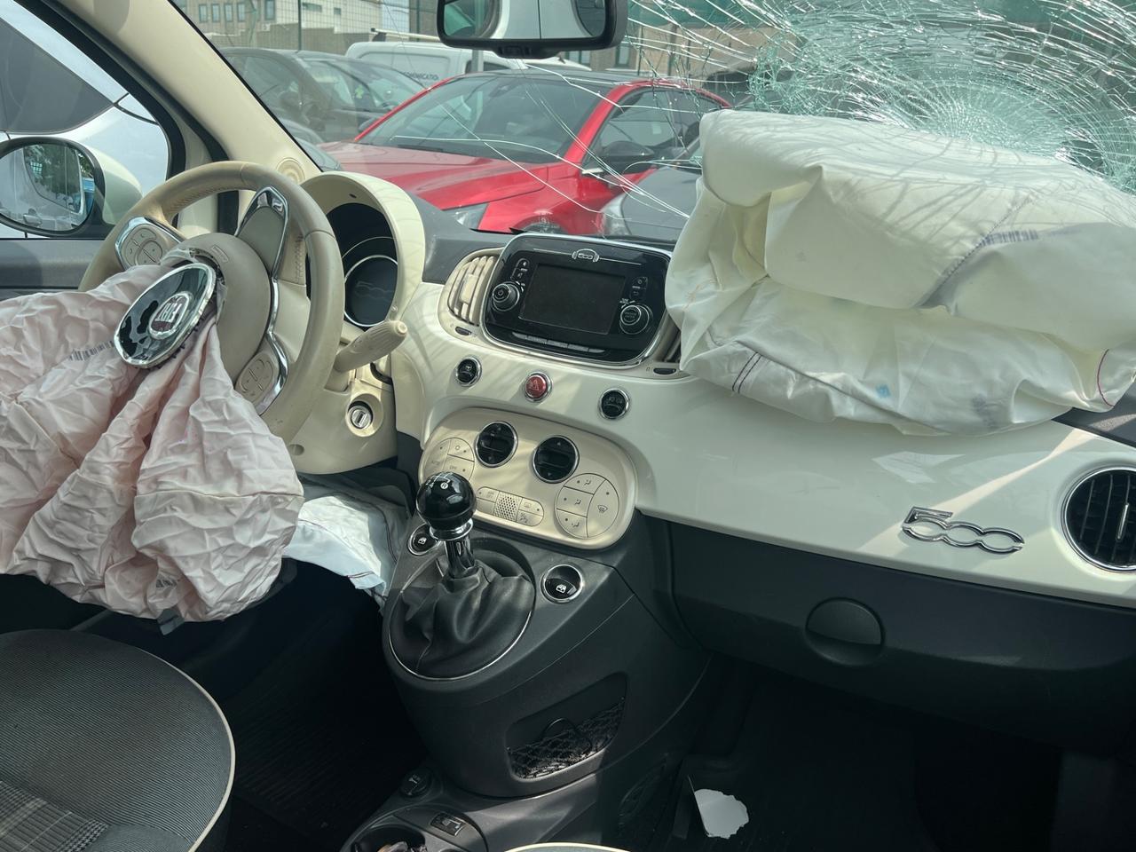 Fiat 500 1.2 EasyPower Lounge