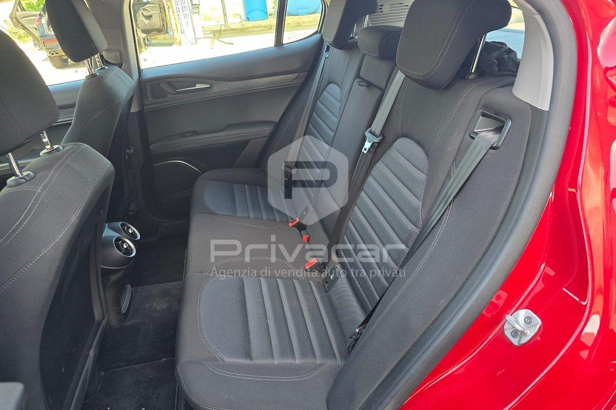 ALFA ROMEO Stelvio 2.2 Turbodiesel 160 CV AT8 RWD Business