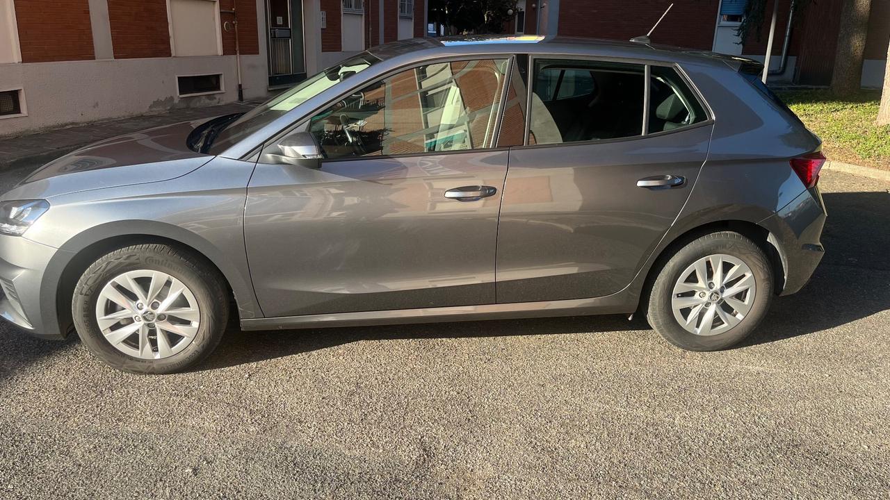 Skoda Fabia 1.0 MPI EVO 65 CV Ambition