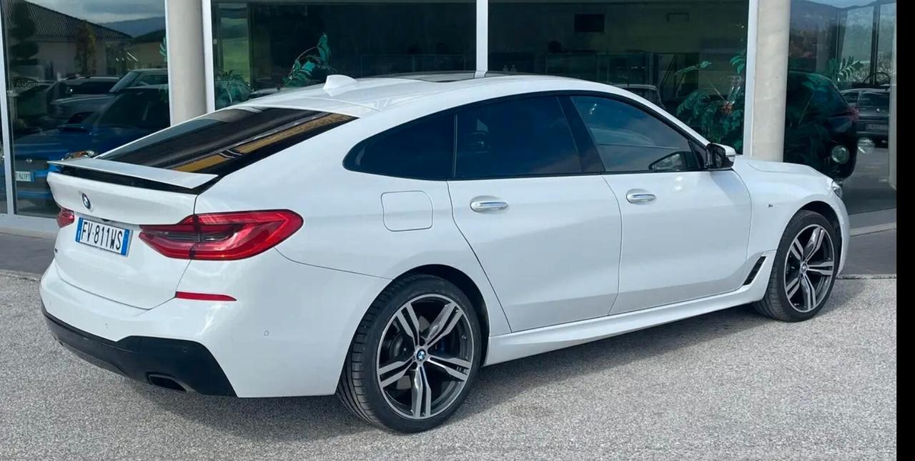 Bmw Serie 6 Gran Turismo 630d xDrive Msport