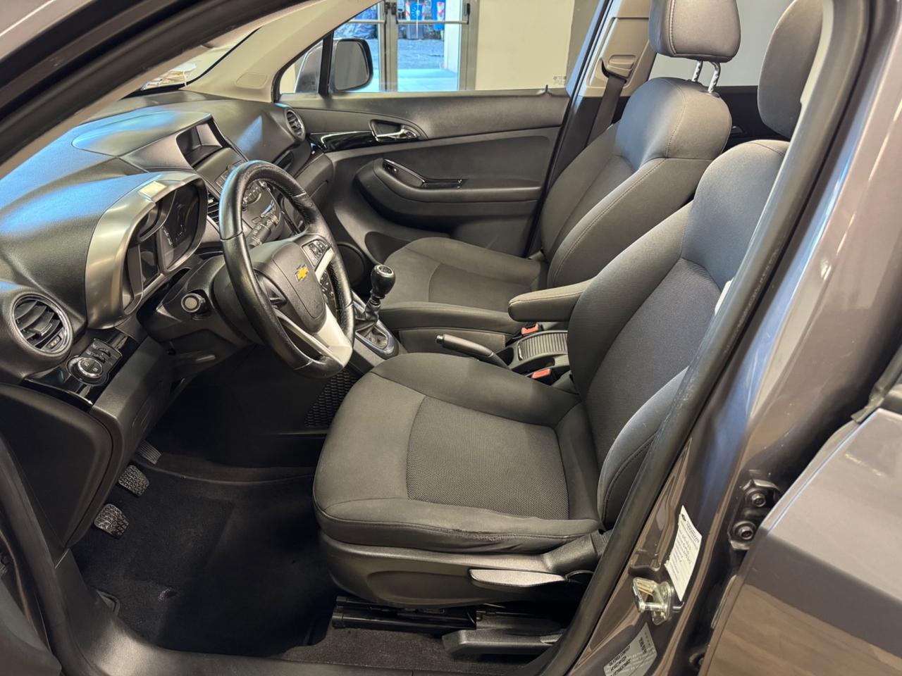 Chevrolet Orlando 7 POSTI