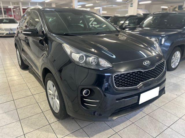 KIA Sportage 1.7 CRDI VGT 2WD Cool EURO6