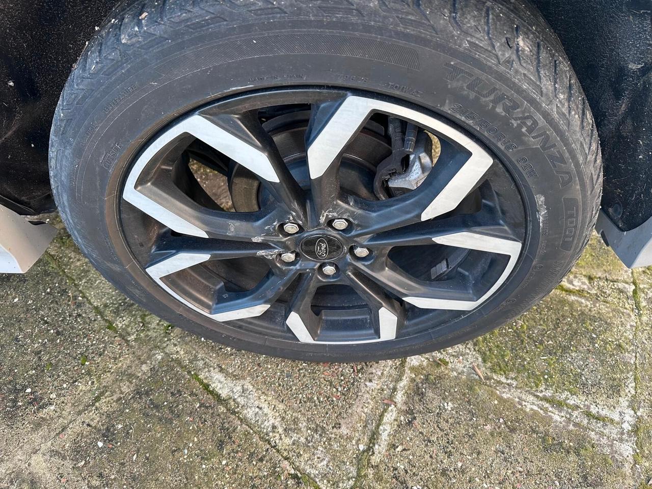 Ford Puma 1.0 EcoBoost Hybrid 125 CV S&S ST-Line X