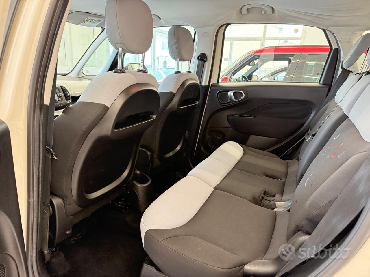 Fiat 500L 1.4 Lounge 95cv okneopatentati