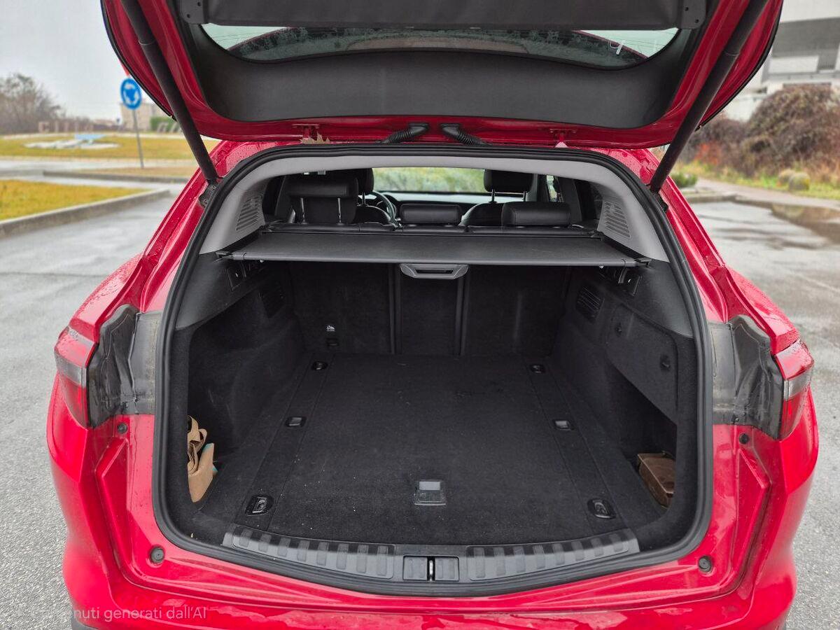 Alfa Romeo Stelvio 2.2 t Business rwd 180cv auto