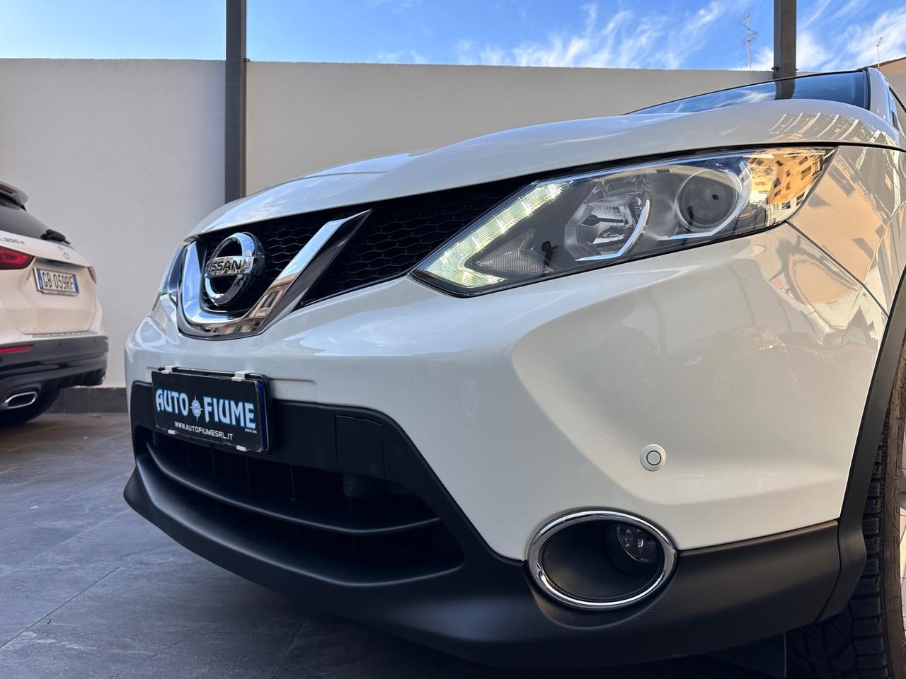 Nissan Qashqai 1.5 dCi N-Connecta