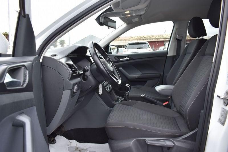 Volkswagen T-Cross T-Cross 1.0 TSI Urban BMT
